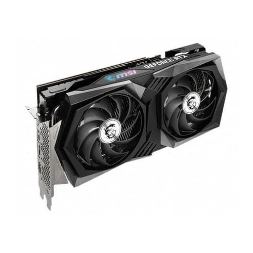 MSI RTX 3050 Gaming X LHR 8GB Gaming Graphics Card